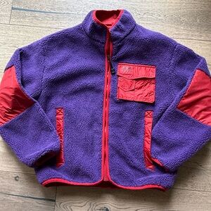 X girl 2 in 1 Reversable Jacket